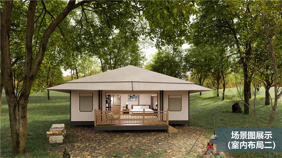 娄底户外酒店帐篷